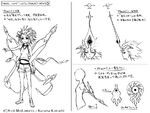 Level 6 Shift attempt design, by Haimura Kiyotaka.