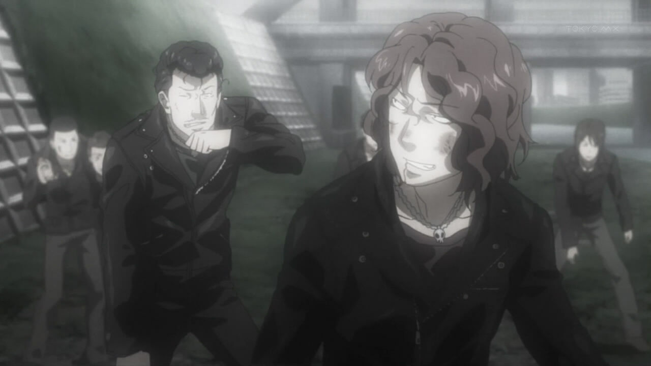 Kurozuma Wataru Toaru Majutsu No Index Wiki Fandom