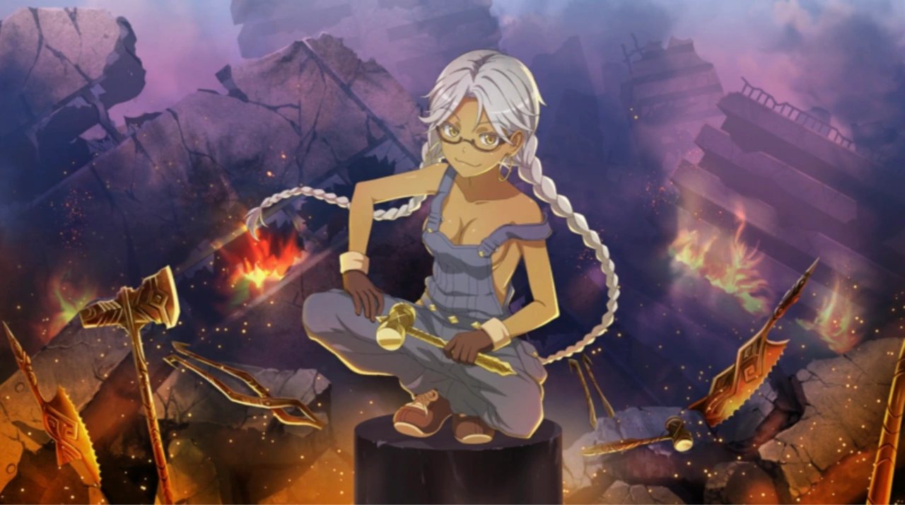 Marian Slingeneyer Toaru Majutsu No Index Wiki Fandom Marian Slingeneyer Toaru Majutsu No Index Wiki Fandom