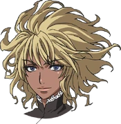 Sherry Cromwell face (Anime).png (129 KB) Toaru Majutsu no Index III anime Character Design (face)