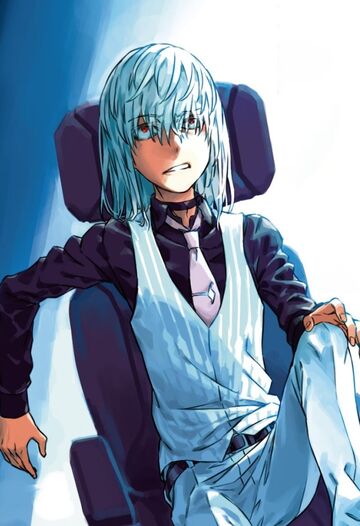 A Certain Magical Index Accelerator / Characters - TV Tropes