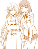 Shokuhou and Kobayashi's Past