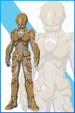 エマ主水介 Silvercross Alpha | Toaru Majutsu no Index Wiki | Fandom