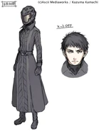 Ni r17.jpg (39 KB) An early design of Kihara Kagun, all in black, representing the nature of being a Black Sheep.