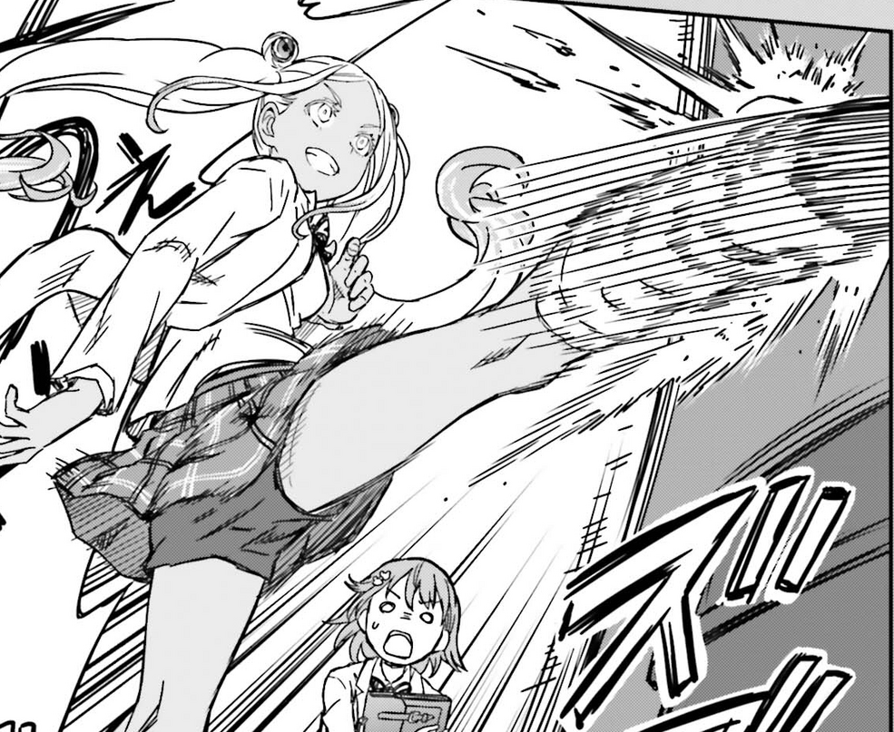 Shin'enkouji Rurikakesu | Toaru Majutsu no Index Wiki | Fandom