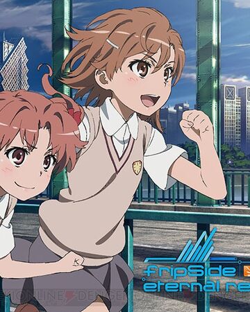 Eternal Reality Toaru Majutsu No Index Wiki Fandom