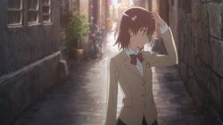 Aoarashi No Ato De Toaru Majutsu No Index Wiki Fandom