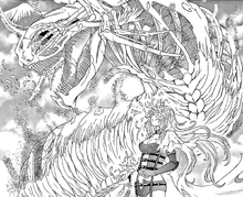 Kimi and the disintegrating dragon - Railgun Ch127