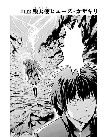 Toaru Majutsu No Index Manga Chapter 112 Toaru Majutsu No Index Wiki Fandom