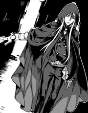 Aleister Crowley | Toaru Majutsu no Index Wiki | Fandom