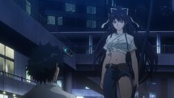 Toaru Majutsu no Index E04 09m 09s