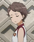 Short hair (Shokuhou's Clique, Anime).png