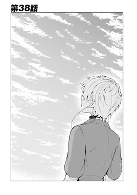 Toaru Kagaku no Accelerator Manga Chapter 038