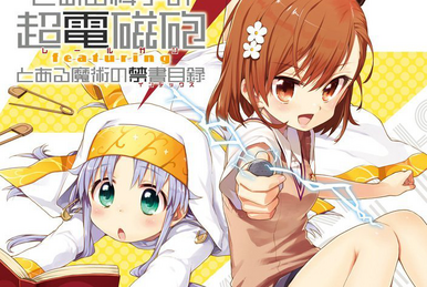 Toaru Kagaku no Railgun with Toaru Kagaku no Accelerator