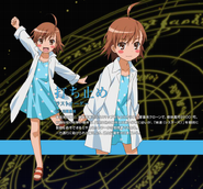 Toaru Majutsu no Index (PSP game) profile.