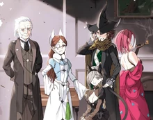 Golden Dawn (REBIRTH)