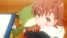 Toaru Kagaku no Railgun S E12 00m 14s.jpg (76 KB) Simple times with simple problems.