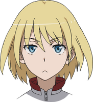 Toaru Majutsu no Index III anime Character Design (face)