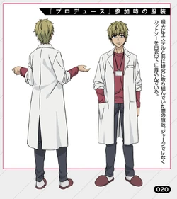 Hishigata Mikihiko Toaru Majutsu No Index Wiki Fandom Hishigata Mikihiko Toaru Majutsu No Index Wiki Fandom