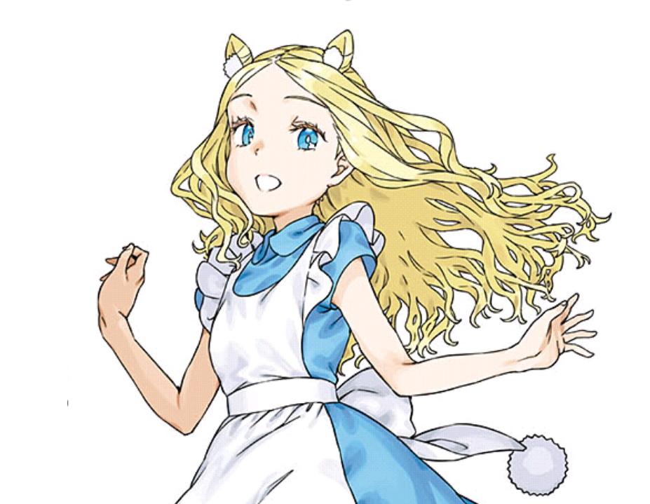 Alis (Alice), Roblox Anime Dimensions Wiki