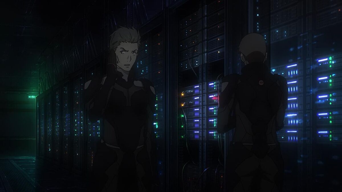 Black Crow Unit | Toaru Majutsu no Index Wiki | Fandom