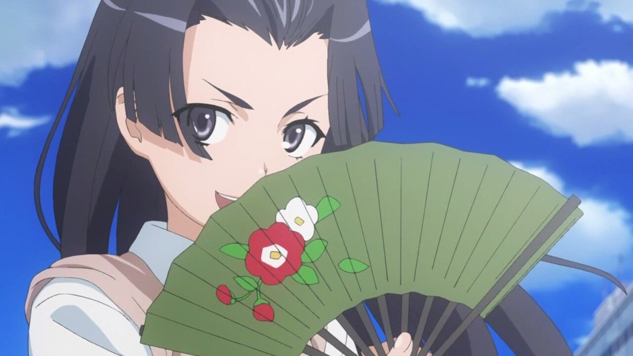 Kongou Mitsuko Toaru Majutsu No Index Wiki Fandom Kongou Mitsuko Toaru Majutsu No Index Wiki Fandom