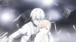 Toaru Kagaku no Accelerator - Shadow Is The Light & Parole