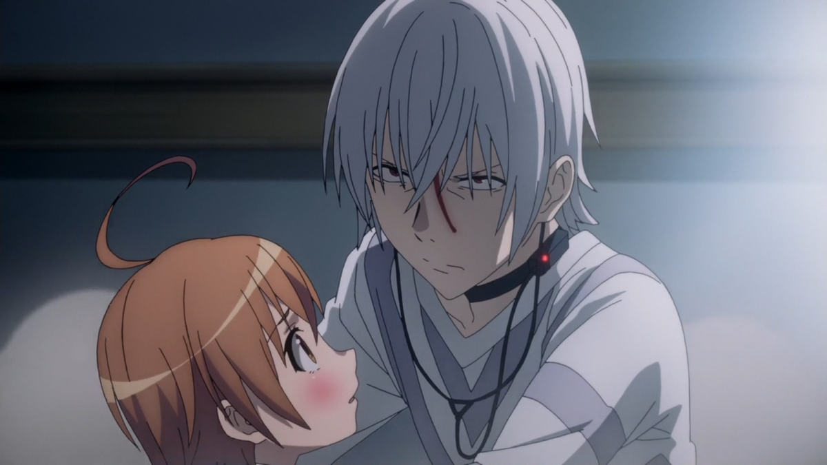 To Aru Universe - Toaru Kagaku no Accelerator Episode 12