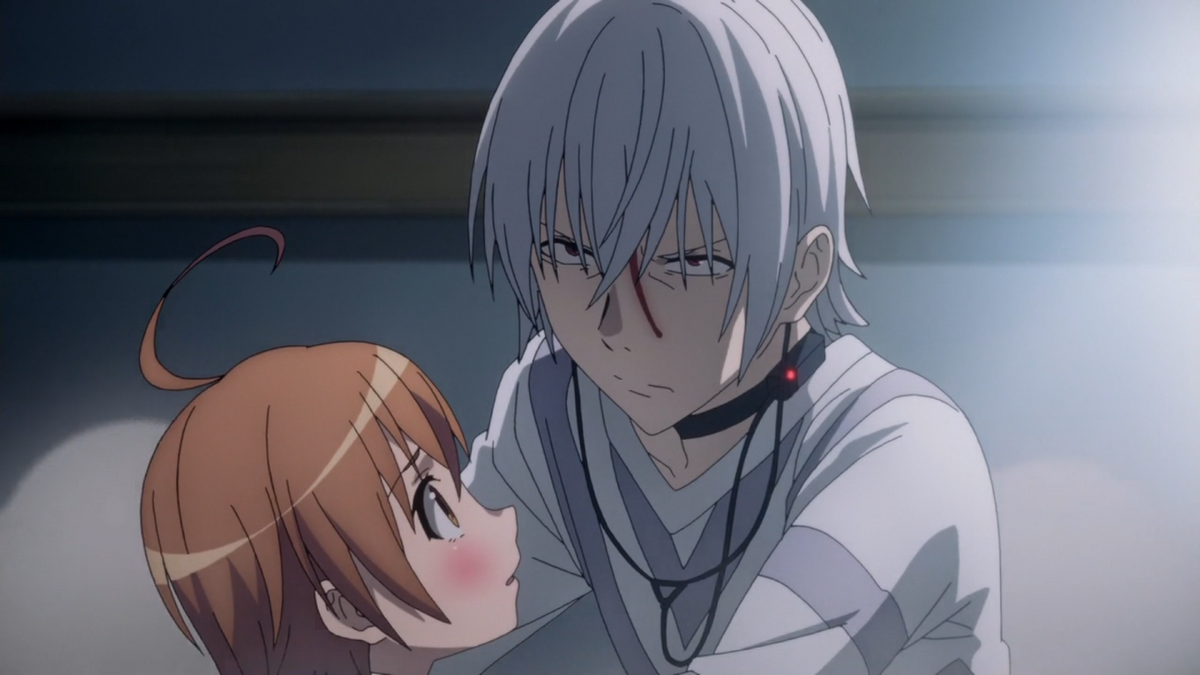 Toaru kagaku no accelerator episode 10