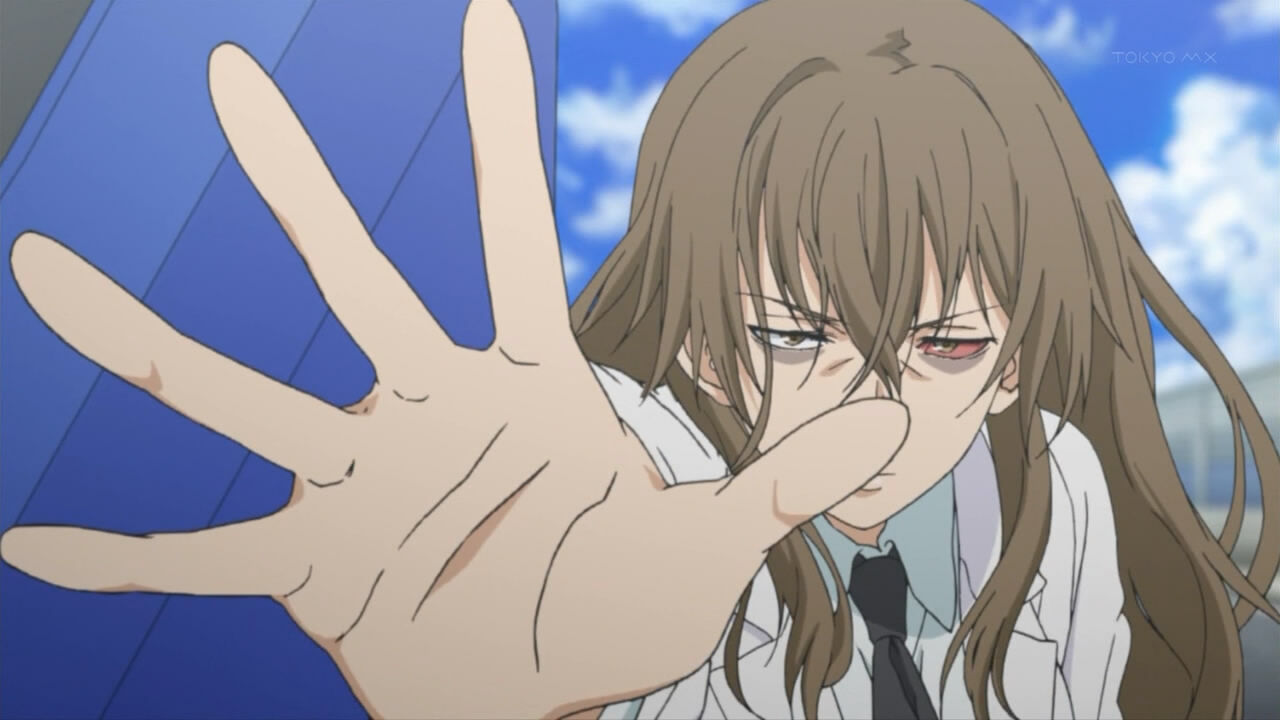 Kiyama Harumi Toaru Majutsu No Index Wiki Fandom Kiyama Harumi Toaru Majutsu No Index Wiki Fandom