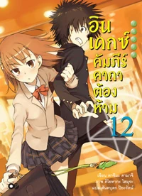 Toaru Majutsu no Index Light Novel Volume 12 | Toaru Majutsu no