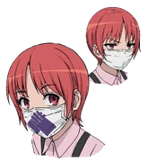 Leader Face (Accelerator Anime Design).png (112 KB) Toaru Kagaku no Accelerator anime Character Design (Face)