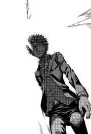 A disguised Tsuchimikado prepares for vengeance.