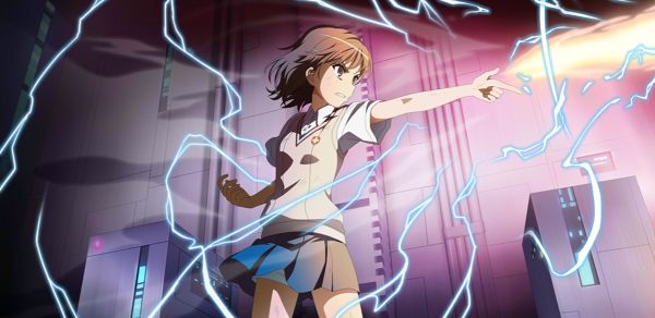 Toaru Majutsu no Index Misaka Mikoto Accelerator Anime Watch