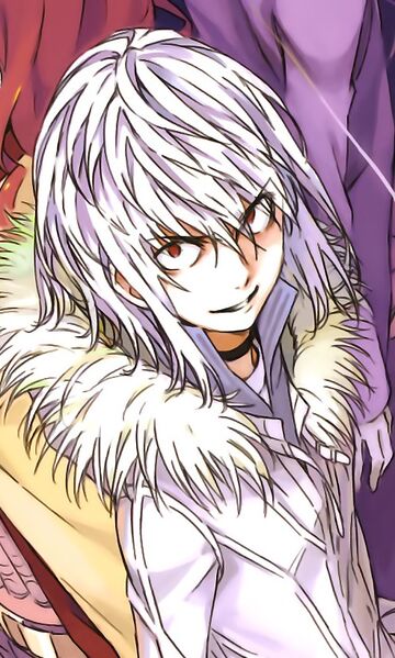 Accelerator, Heroes Wiki