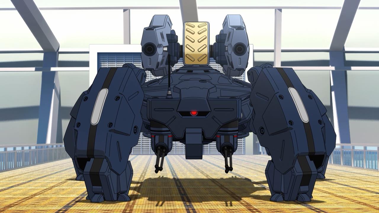 ロマネクロウ 特設ページ】RIOBOT マジンガーZERO – 株式会社千値練 ー