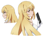 MisakiT face.png (75 KB) Toaru Kagaku no Railgun T anime Character Design (Face)