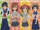 Dear My Friend -Mada Minu Mirai e-