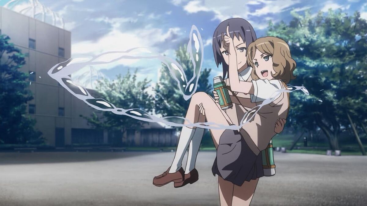 Hydro Hand Toaru Majutsu No Index Wiki Fandom