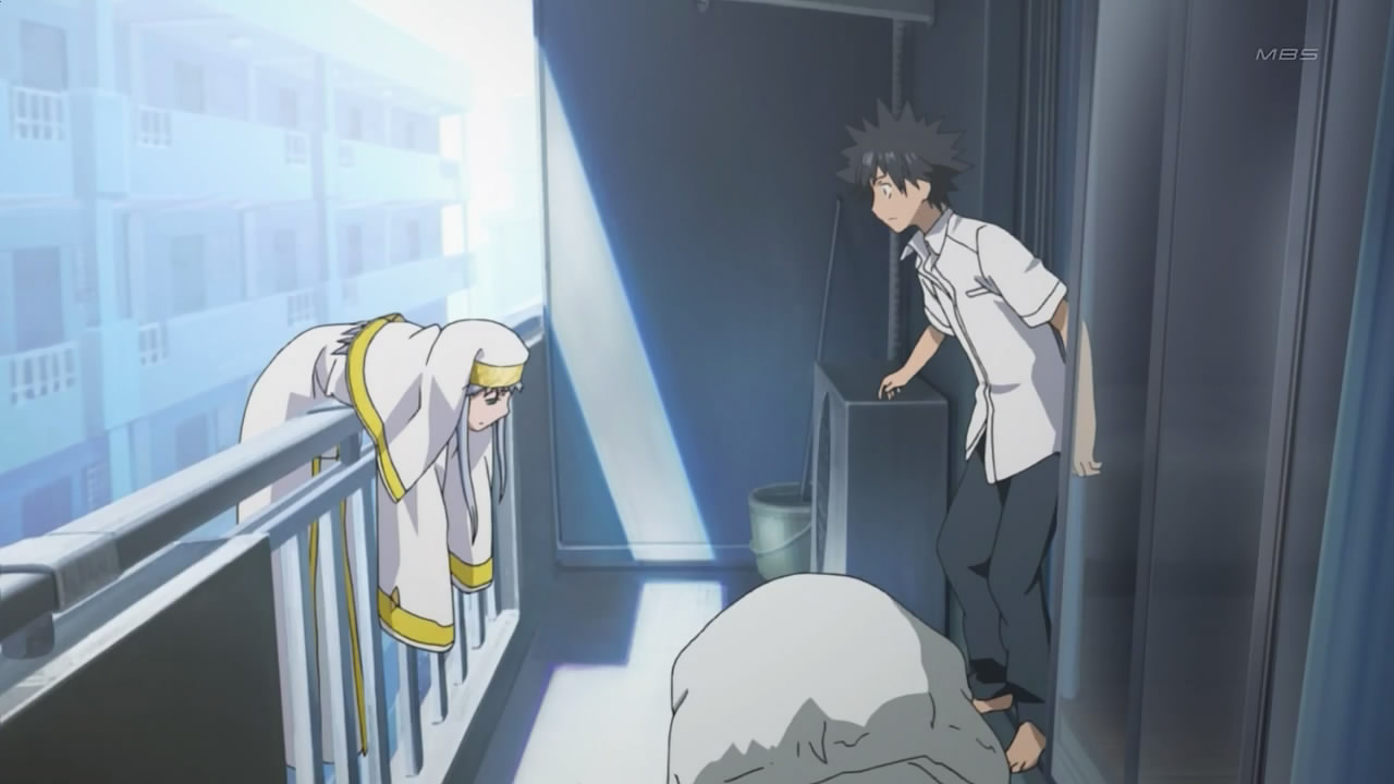 a certain magical index wiki christian
