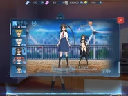 Index MMO - Kazakiri Hyouka (Outfits)