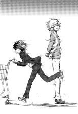 Gremlin and Ollerus on the move in the city? But first must not anger Seiri any further.