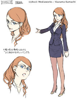 Therestina Kihara Lifeline Toaru Majutsu No Index Wiki Fandom