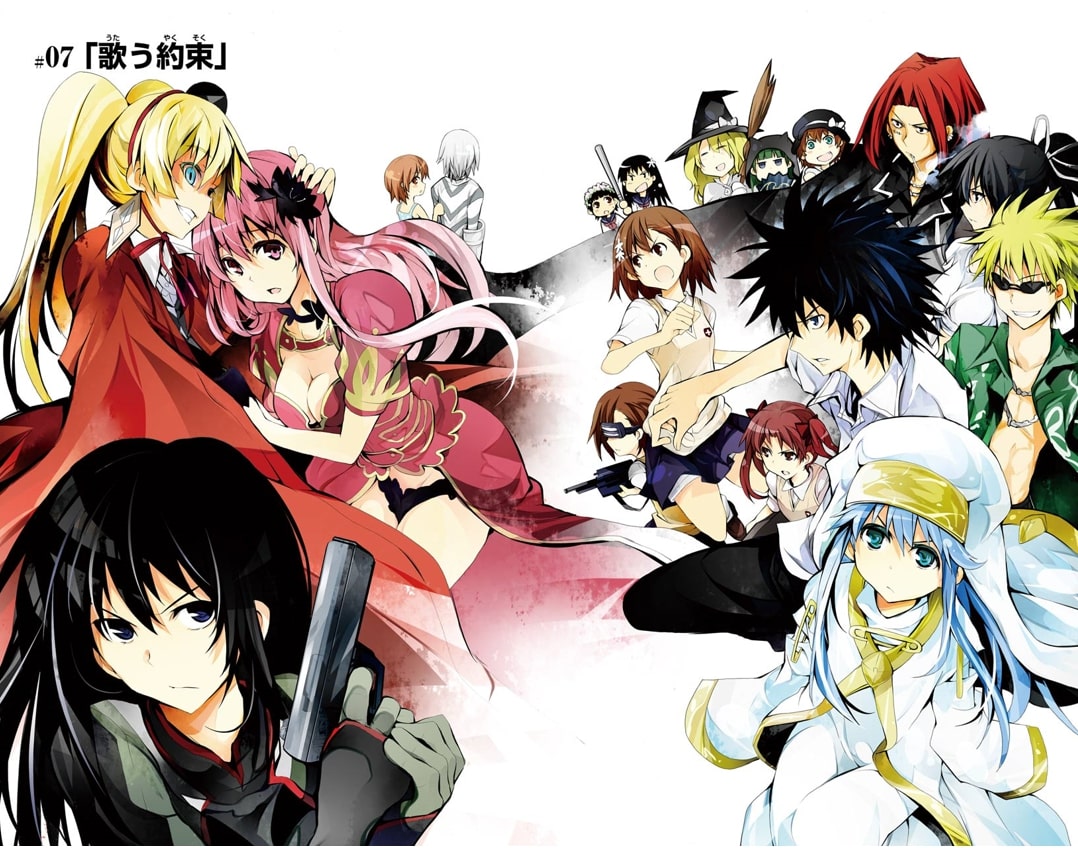 Toaru Majutsu no Index: Miracle of Endymion Manga Chapter 007 | Toaru Majutsu no Index Wiki | Fandom Toaru Majutsu no Index: Miracle of Endymion Manga Chapter 007 | Toaru Majutsu no Index Wiki | Fandom