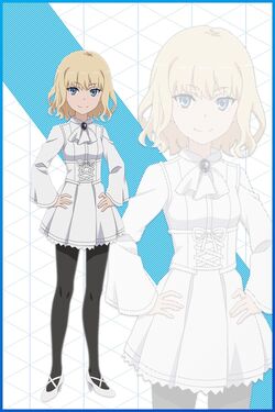 Leivinia Birdway Toaru Majutsu No Index Wiki Fandom