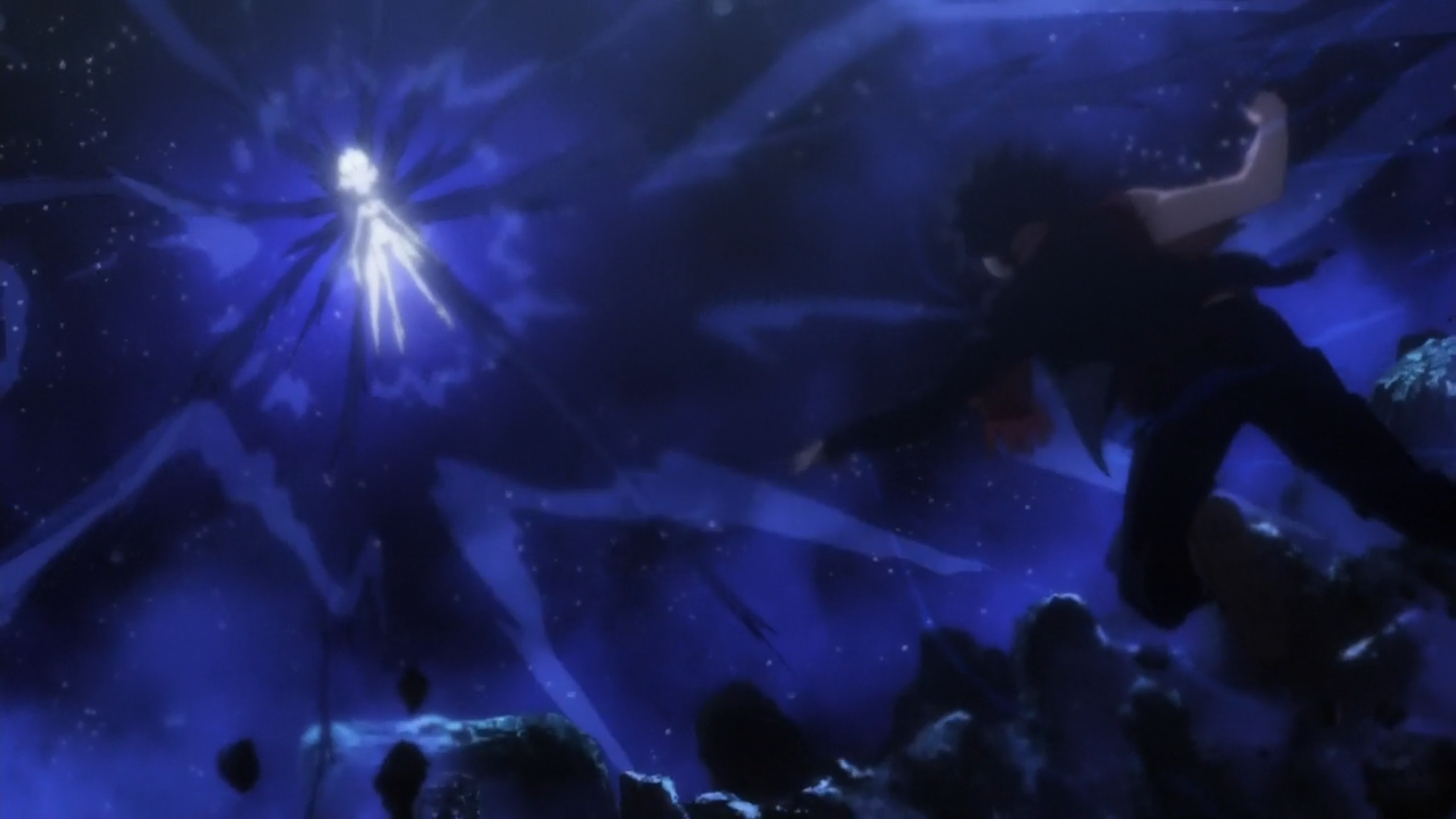 Toaru Majutsu no Index III Episode 26 - Accelerator's Reunion with Last  Order and Transformation