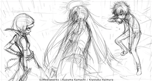 Pages 005-007 design