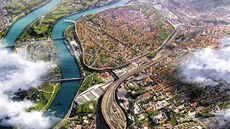 Avignon from above