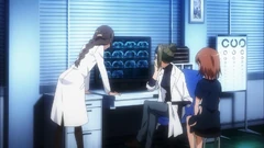 Science cannot mend broken hearts.