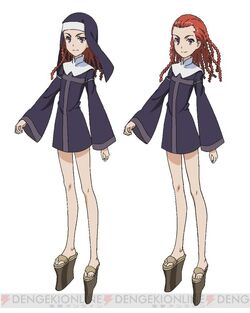 Agnese Sanctis Toaru Majutsu No Index Wiki Fandom Agnese Sanctis Toaru Majutsu No Index Wiki Fandom